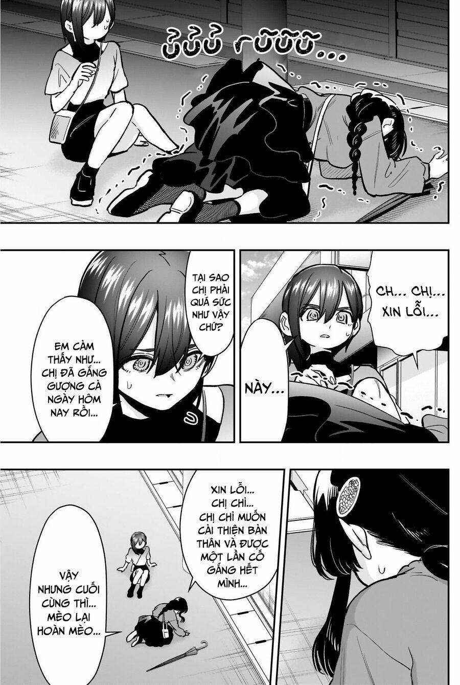 Kimi No Koto Ga Dai Dai Dai Dai Daisuki Na 100-Ri No Kanojo 195 trang 15