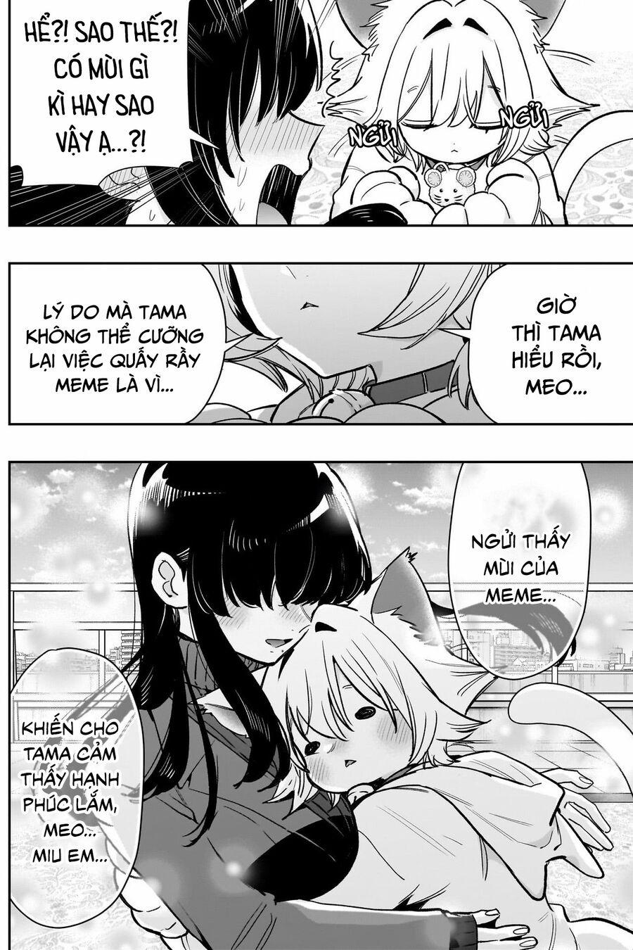 Kimi No Koto Ga Dai Dai Dai Dai Daisuki Na 100-Ri No Kanojo 195 trang 8