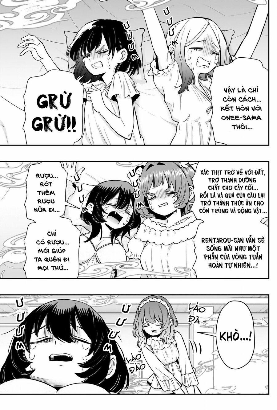 Kimi No Koto Ga Dai Dai Dai Dai Daisuki Na 100-Ri No Kanojo 196 trang 11