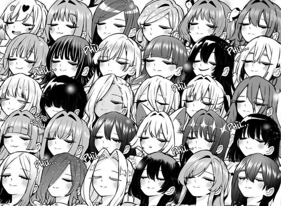 Kimi No Koto Ga Dai Dai Dai Dai Daisuki Na 100-Ri No Kanojo 196 trang 18