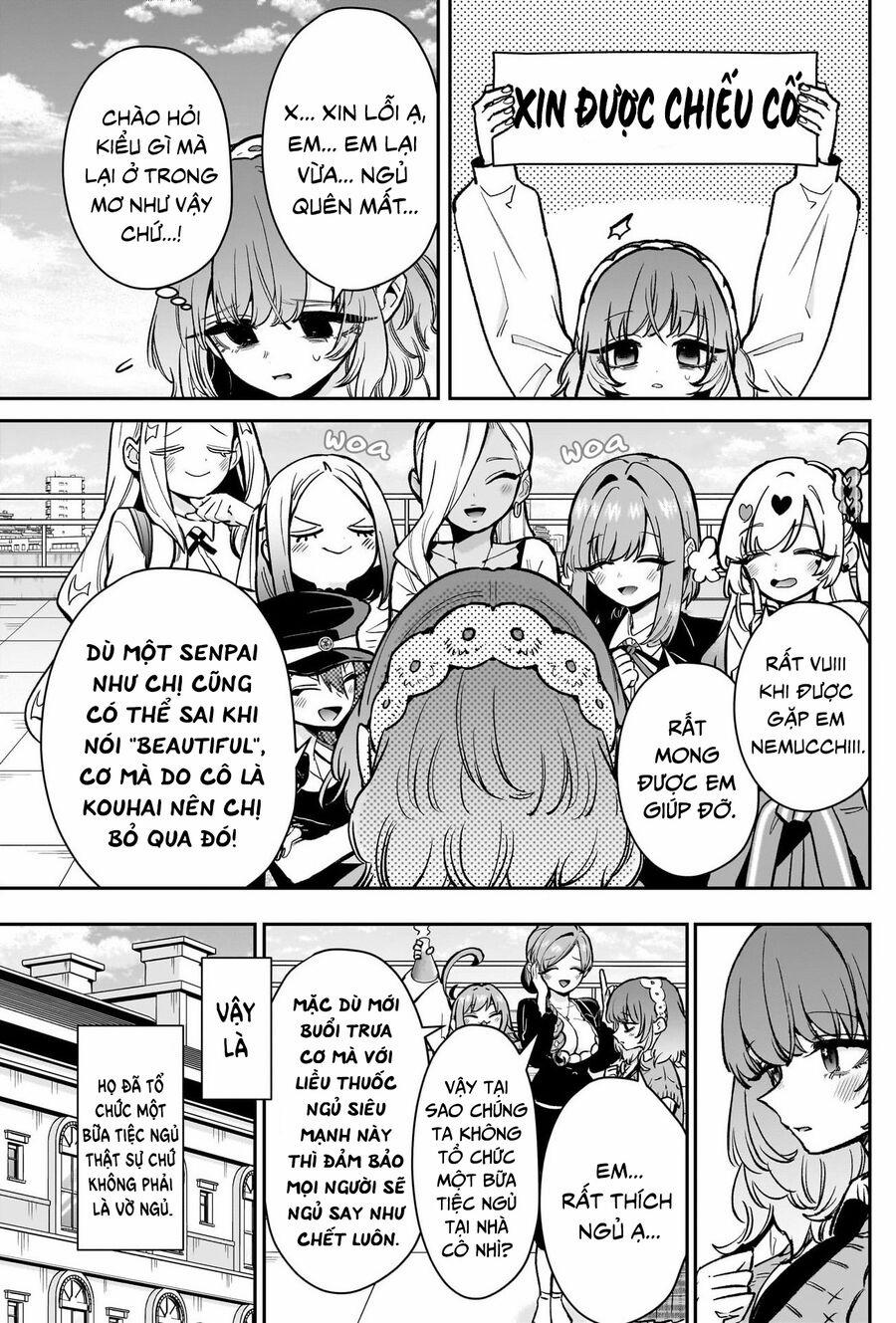 Kimi No Koto Ga Dai Dai Dai Dai Daisuki Na 100-Ri No Kanojo 196 trang 3