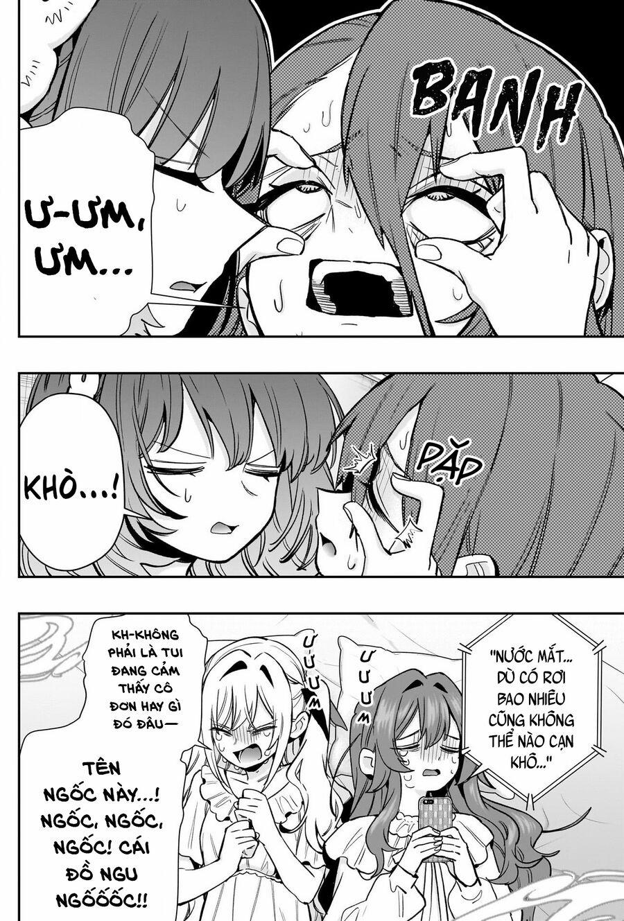 Kimi No Koto Ga Dai Dai Dai Dai Daisuki Na 100-Ri No Kanojo 196 trang 8