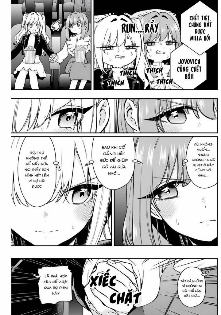 Kimi No Koto Ga Dai Dai Dai Dai Daisuki Na 100-Ri No Kanojo 198 trang 13