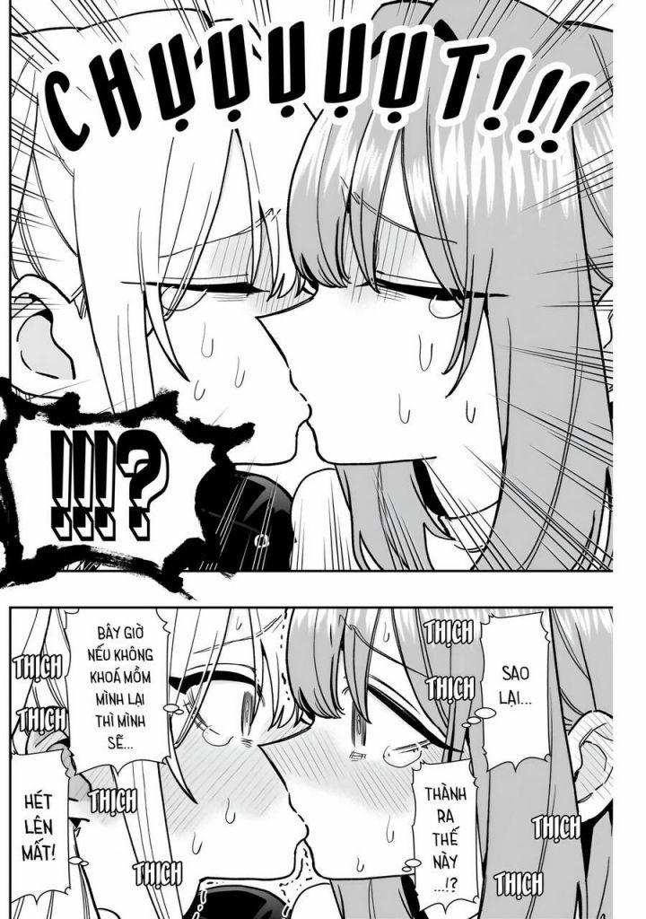 Kimi No Koto Ga Dai Dai Dai Dai Daisuki Na 100-Ri No Kanojo 198 trang 16