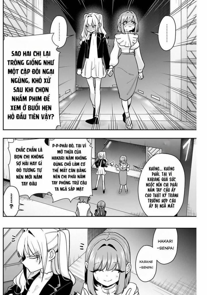 Kimi No Koto Ga Dai Dai Dai Dai Daisuki Na 100-Ri No Kanojo 198 trang 18