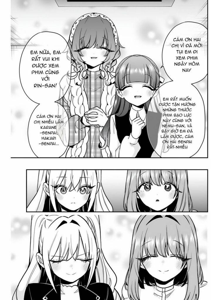 Kimi No Koto Ga Dai Dai Dai Dai Daisuki Na 100-Ri No Kanojo 198 trang 19