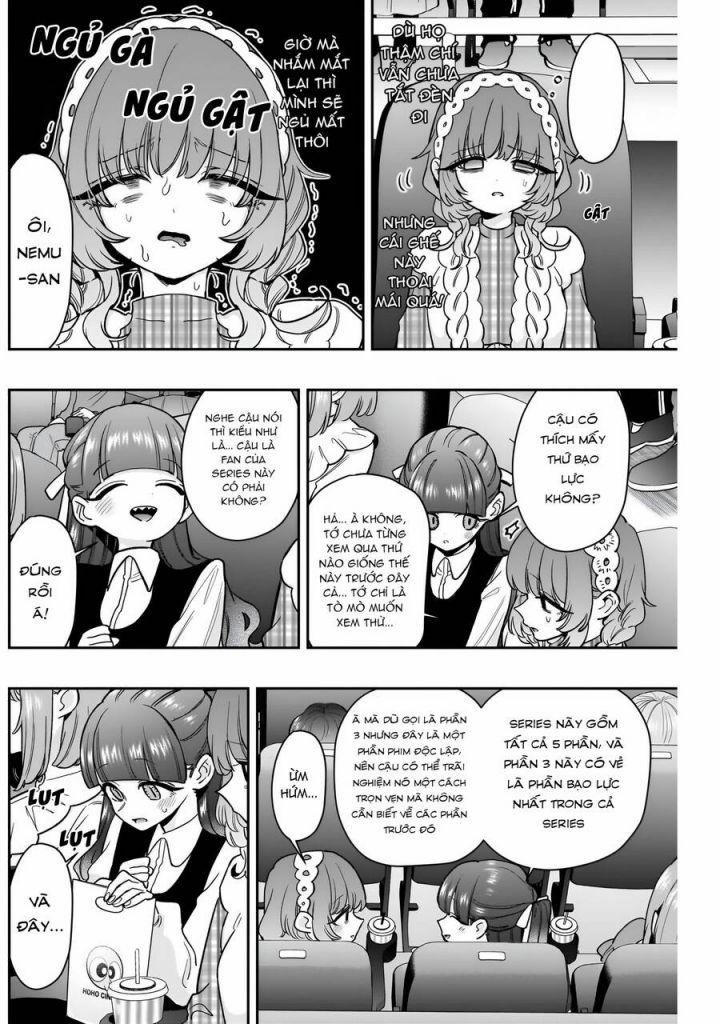 Kimi No Koto Ga Dai Dai Dai Dai Daisuki Na 100-Ri No Kanojo 198 trang 8