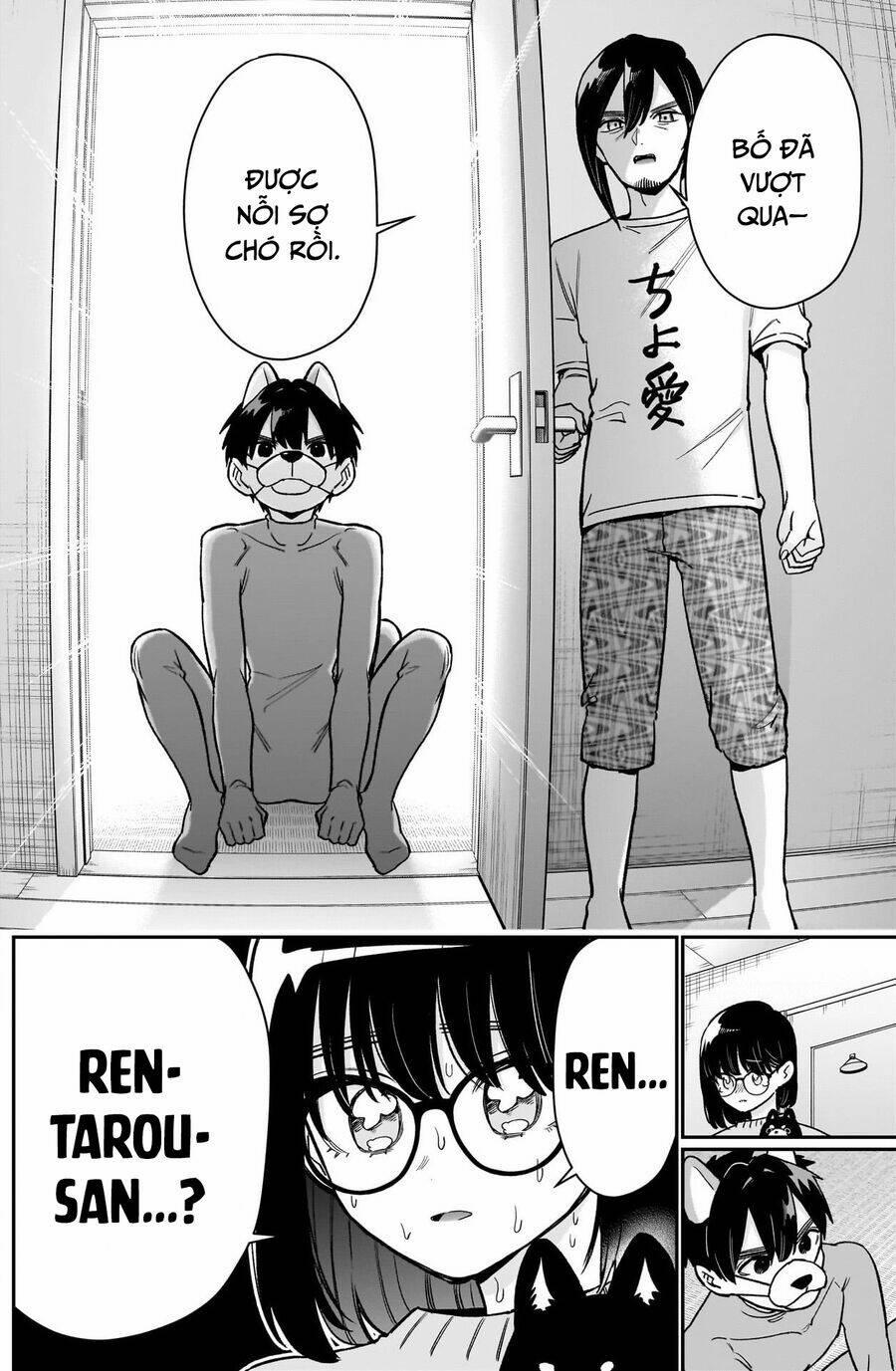 Kimi No Koto Ga Dai Dai Dai Dai Daisuki Na 100-Ri No Kanojo 199 trang 11