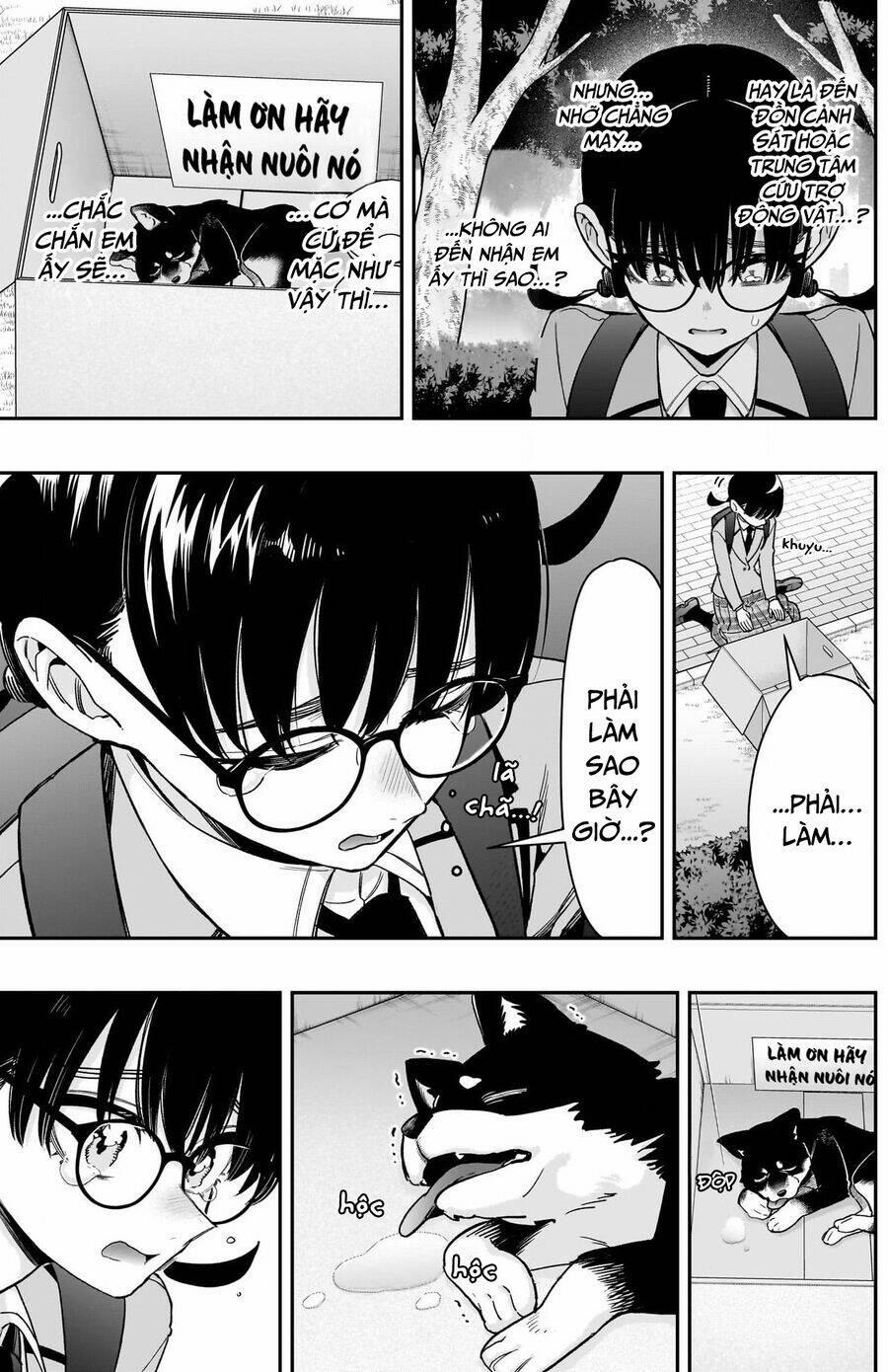 Kimi No Koto Ga Dai Dai Dai Dai Daisuki Na 100-Ri No Kanojo 199 trang 2