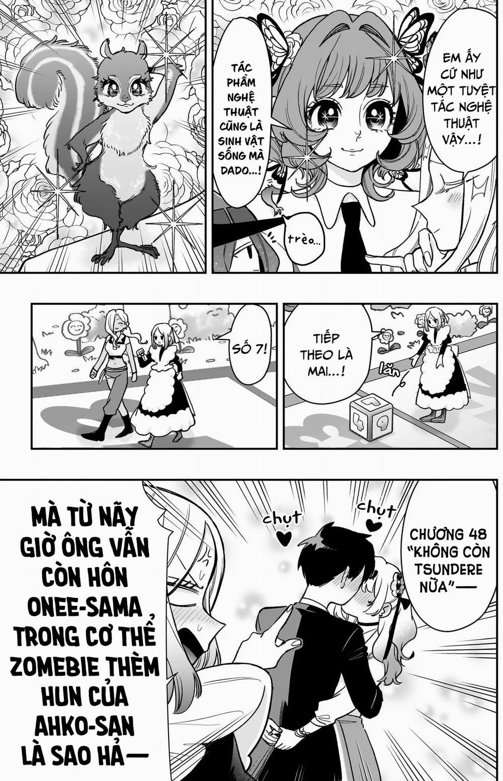 Kimi No Koto Ga Dai Dai Dai Dai Daisuki Na 100-Ri No Kanojo 200 trang 14