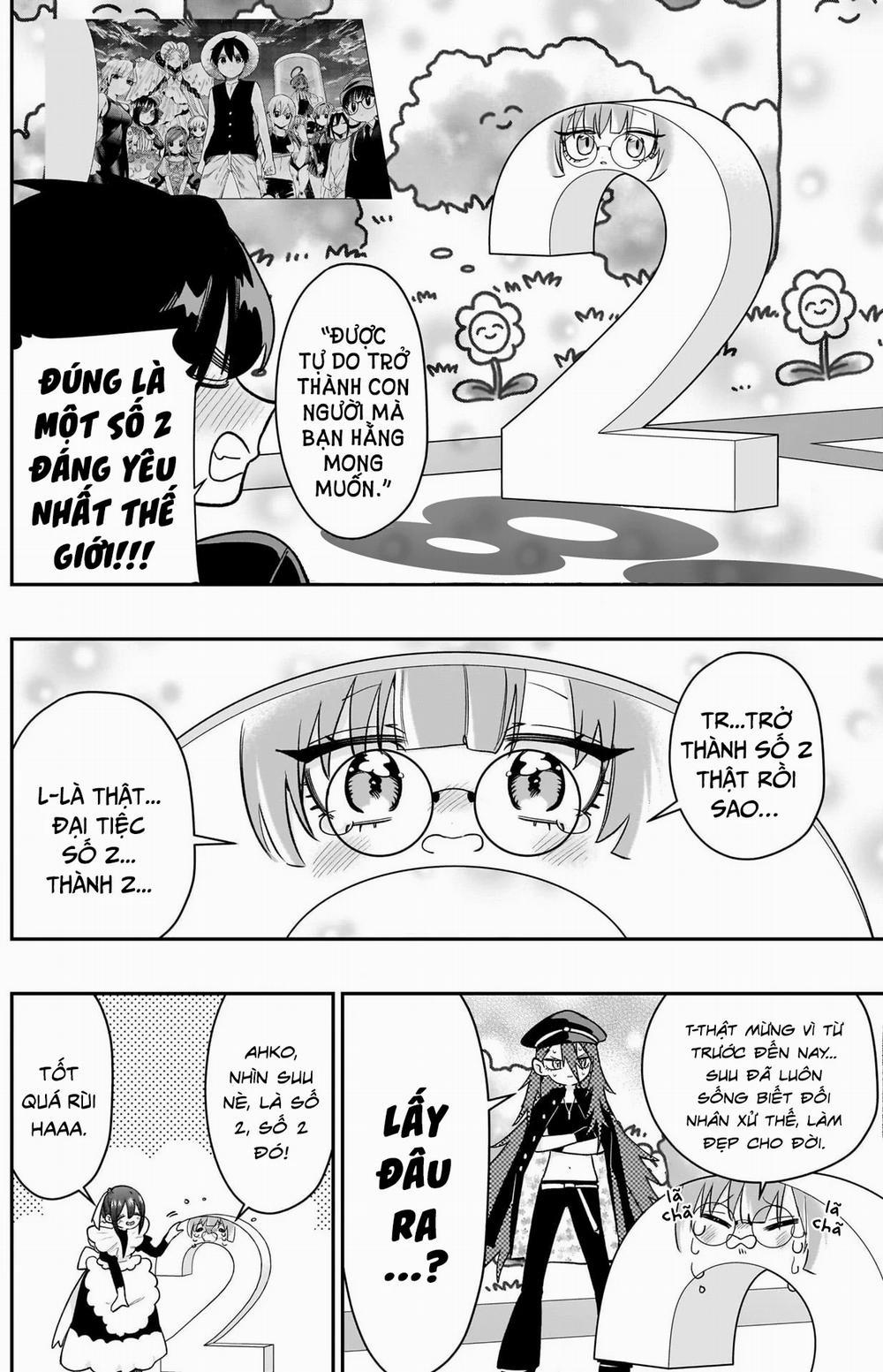 Kimi No Koto Ga Dai Dai Dai Dai Daisuki Na 100-Ri No Kanojo 200 trang 17