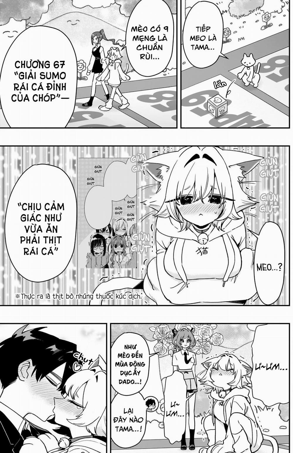 Kimi No Koto Ga Dai Dai Dai Dai Daisuki Na 100-Ri No Kanojo 200 trang 18