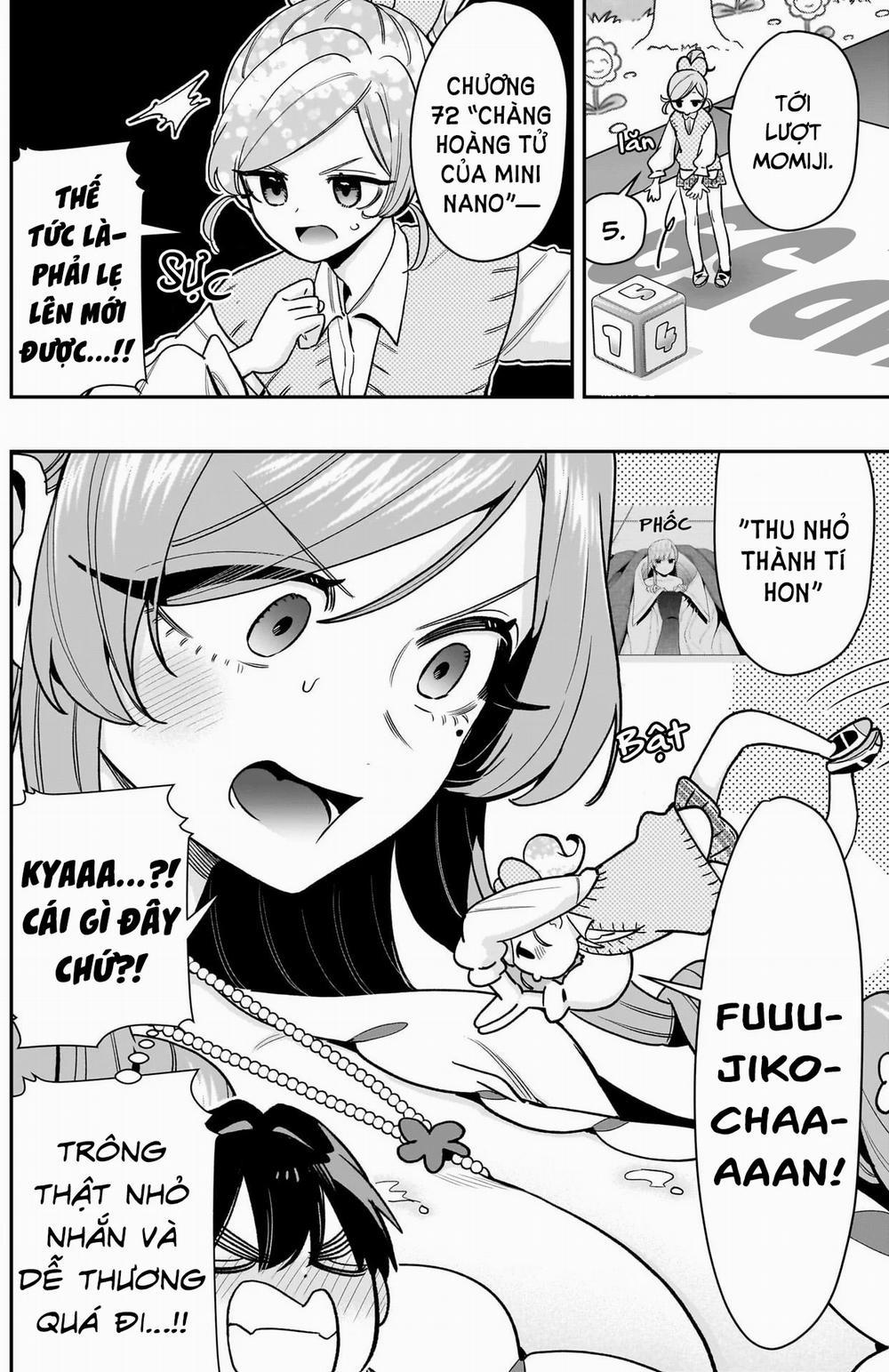 Kimi No Koto Ga Dai Dai Dai Dai Daisuki Na 100-Ri No Kanojo 200 trang 19