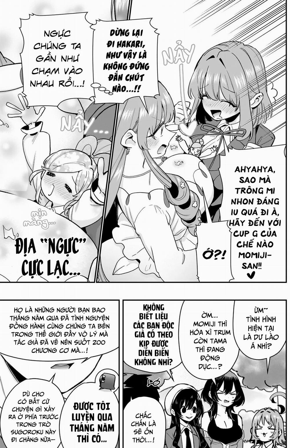 Kimi No Koto Ga Dai Dai Dai Dai Daisuki Na 100-Ri No Kanojo 200 trang 20