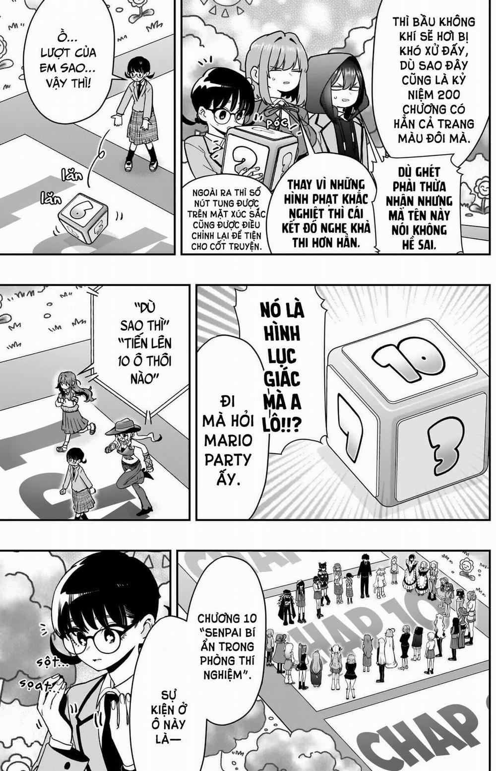 Kimi No Koto Ga Dai Dai Dai Dai Daisuki Na 100-Ri No Kanojo 201 trang 2