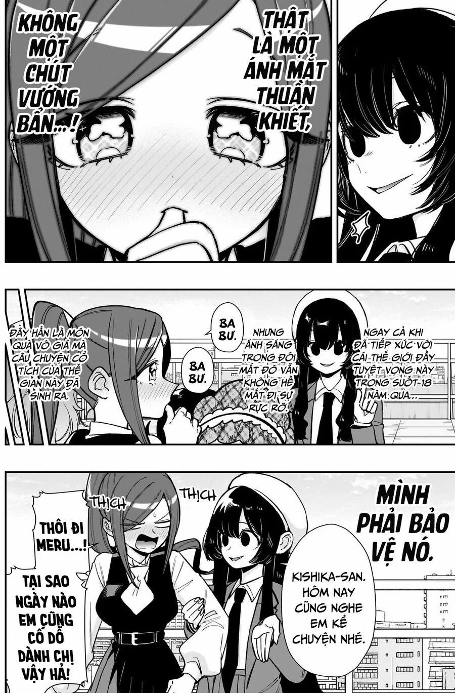 Kimi No Koto Ga Dai Dai Dai Dai Daisuki Na 100-Ri No Kanojo 203 trang 18