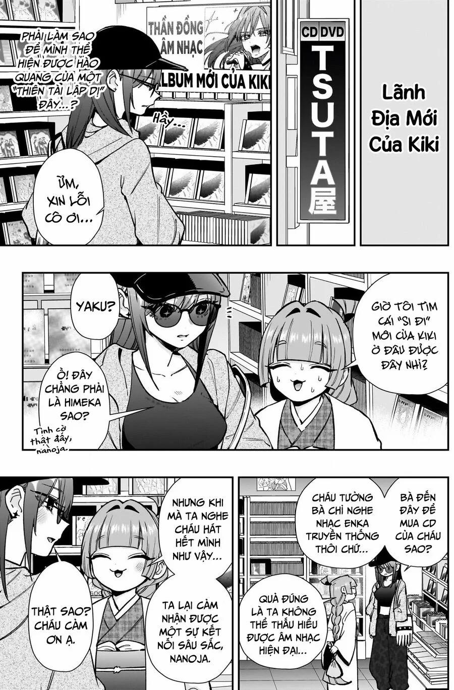 Kimi No Koto Ga Dai Dai Dai Dai Daisuki Na 100-Ri No Kanojo 203 trang 19