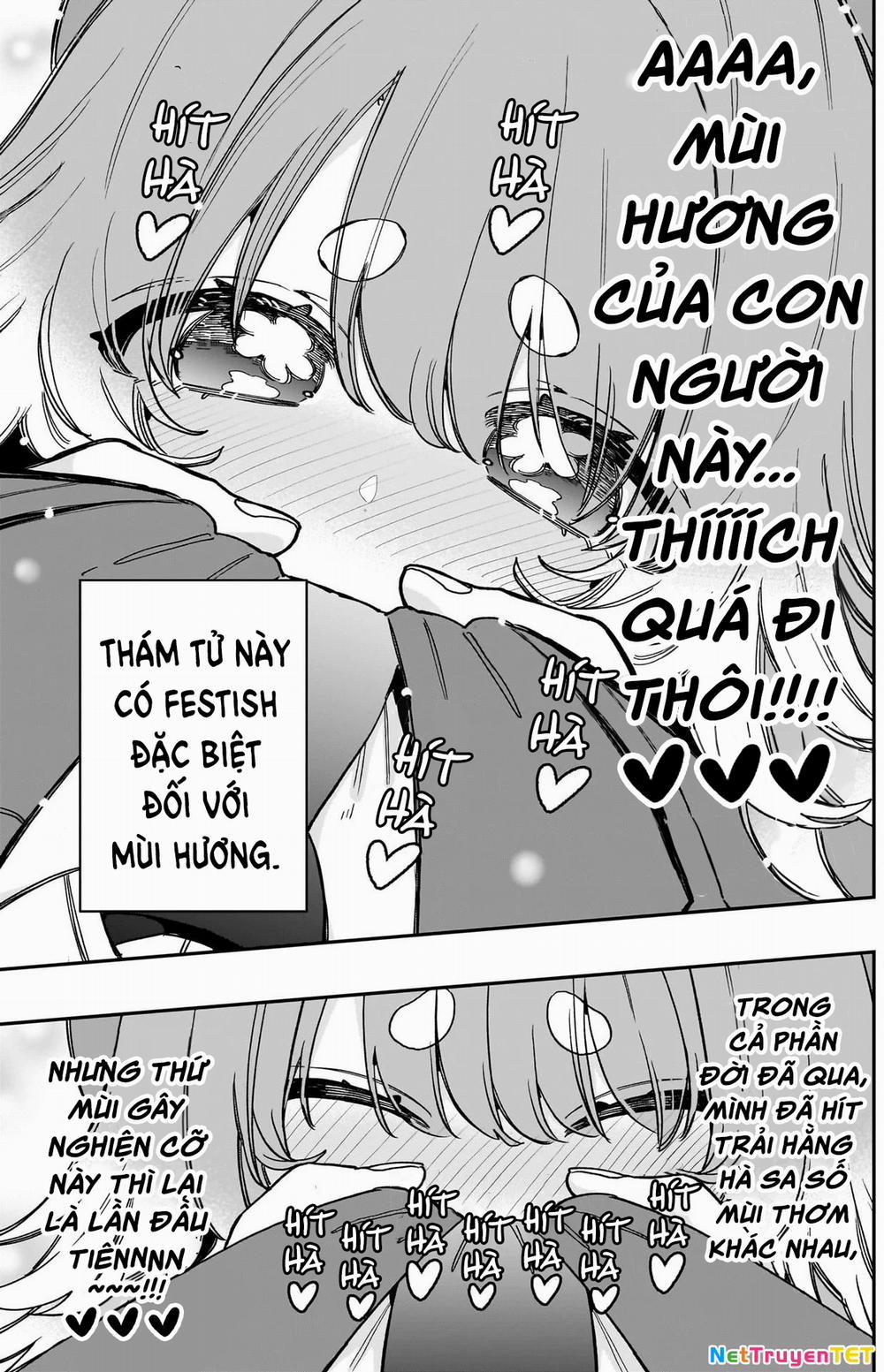 Kimi No Koto Ga Dai Dai Dai Dai Daisuki Na 100-Ri No Kanojo 204 trang 11