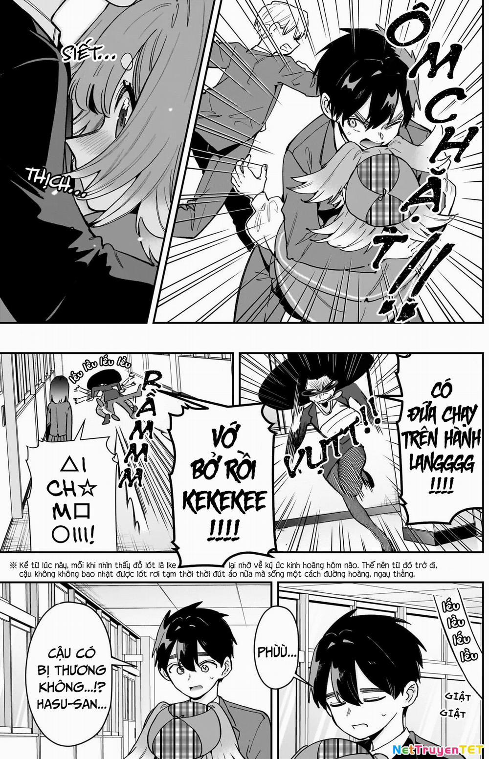 Kimi No Koto Ga Dai Dai Dai Dai Daisuki Na 100-Ri No Kanojo 204 trang 15