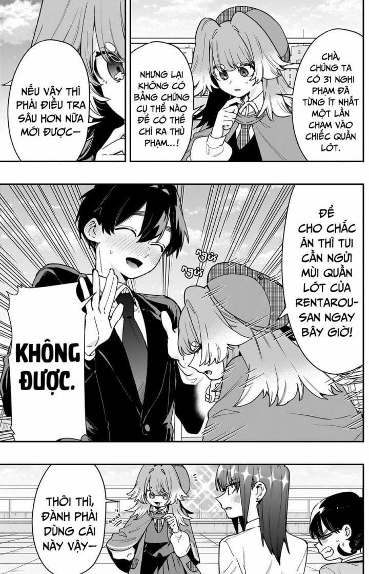 Kimi No Koto Ga Dai Dai Dai Dai Daisuki Na 100-Ri No Kanojo 205 trang 14