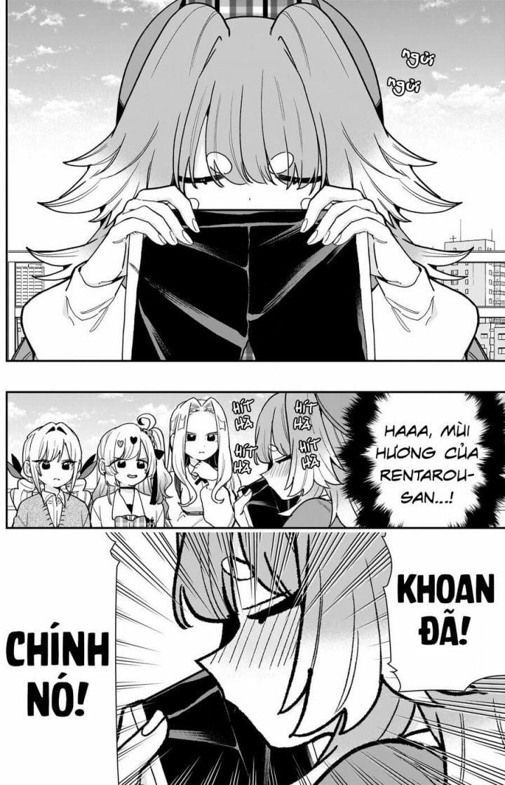 Kimi No Koto Ga Dai Dai Dai Dai Daisuki Na 100-Ri No Kanojo 205 trang 15