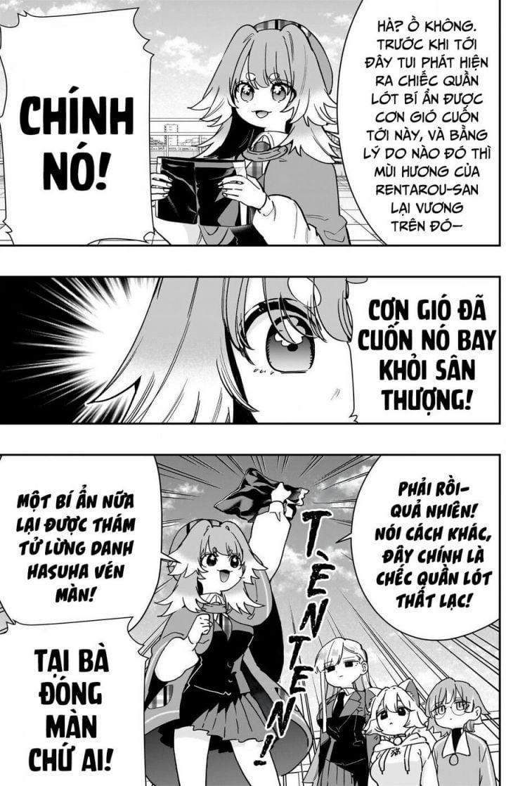 Kimi No Koto Ga Dai Dai Dai Dai Daisuki Na 100-Ri No Kanojo 205 trang 16