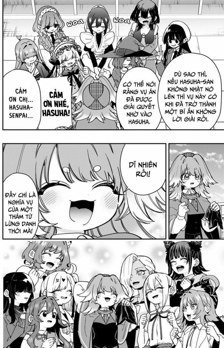 Kimi No Koto Ga Dai Dai Dai Dai Daisuki Na 100-Ri No Kanojo 205 trang 17