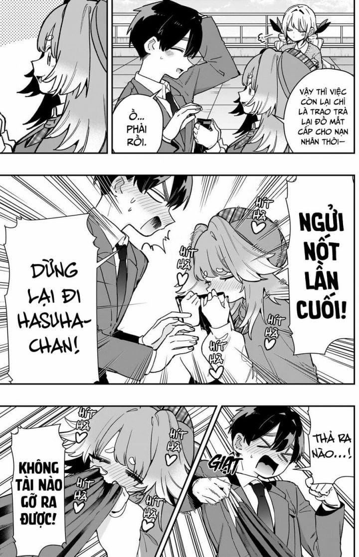 Kimi No Koto Ga Dai Dai Dai Dai Daisuki Na 100-Ri No Kanojo 205 trang 18