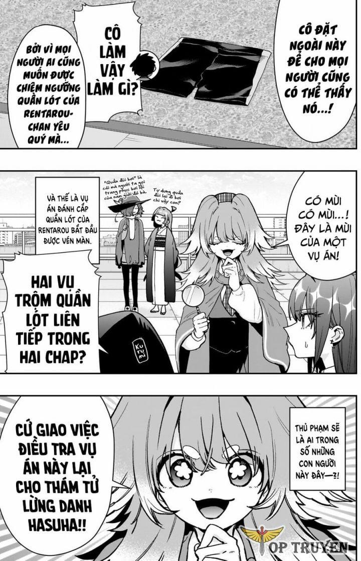 Kimi No Koto Ga Dai Dai Dai Dai Daisuki Na 100-Ri No Kanojo 205 trang 2