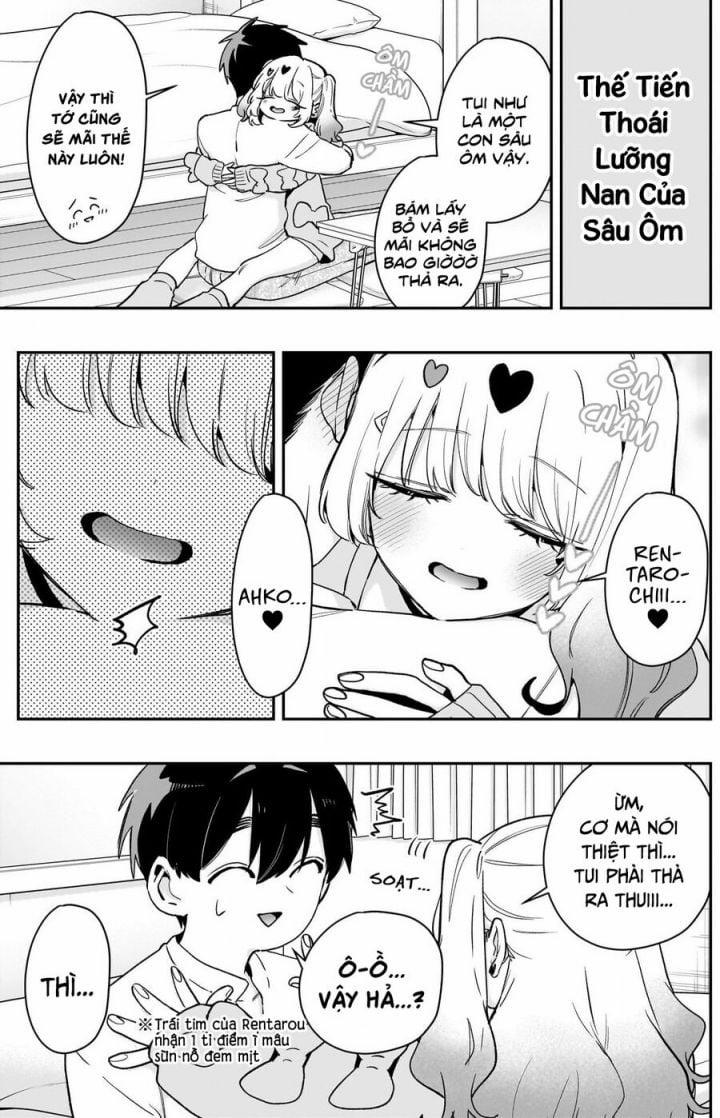 Kimi No Koto Ga Dai Dai Dai Dai Daisuki Na 100-Ri No Kanojo 206 trang 18