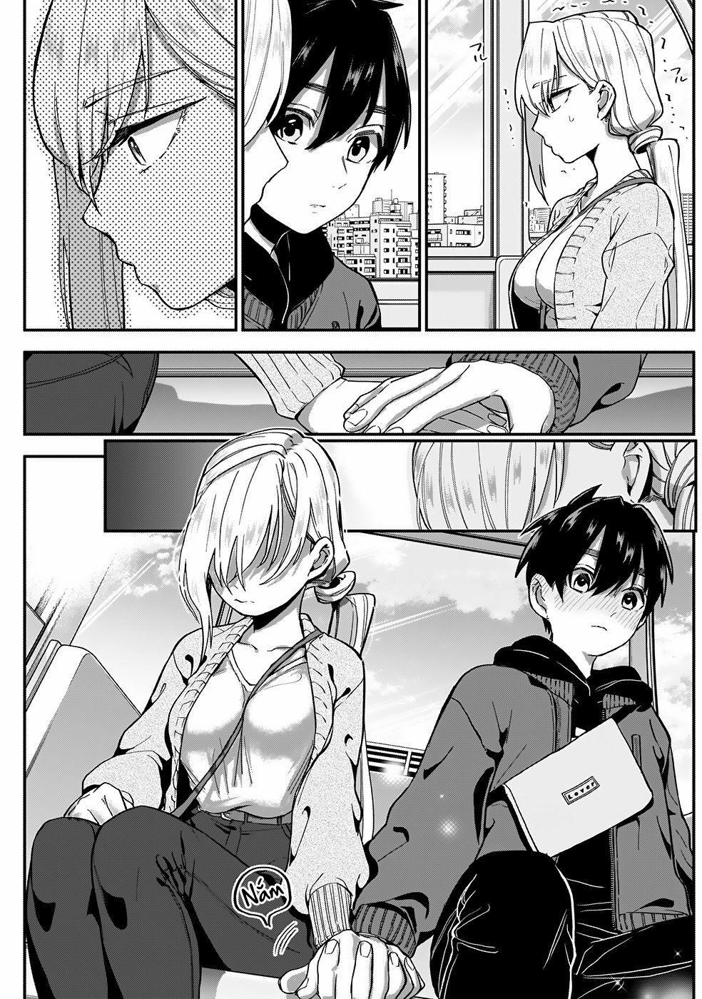 Kimi No Koto Ga Dai Dai Dai Dai Daisuki Na 100-Ri No Kanojo 7 trang 10