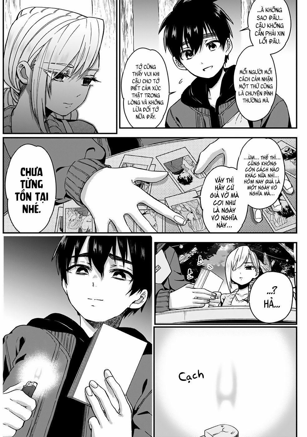Kimi No Koto Ga Dai Dai Dai Dai Daisuki Na 100-Ri No Kanojo 7 trang 13