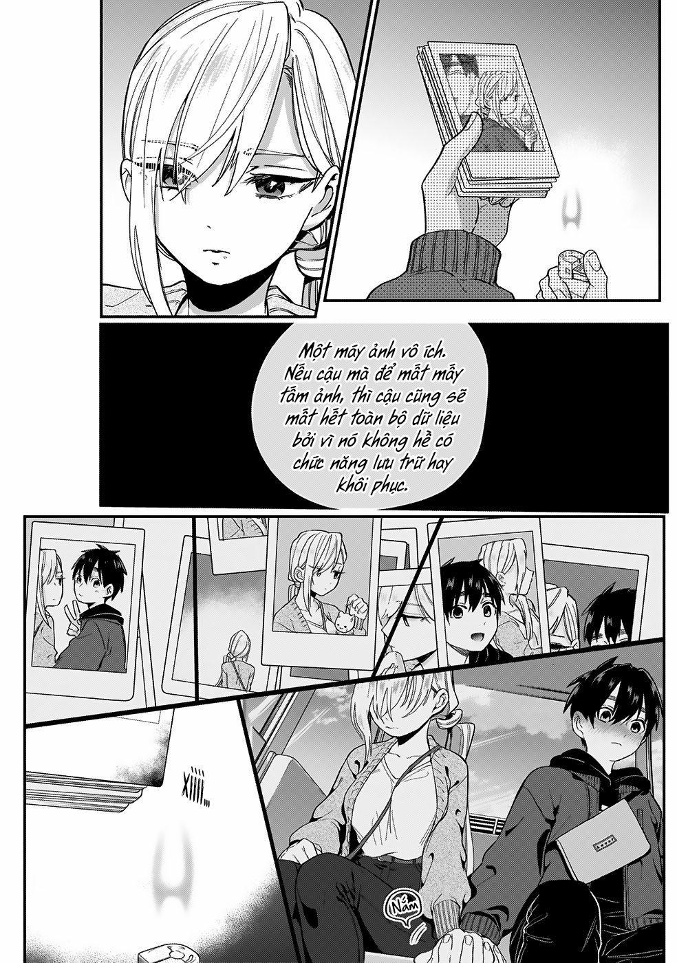 Kimi No Koto Ga Dai Dai Dai Dai Daisuki Na 100-Ri No Kanojo 7 trang 14