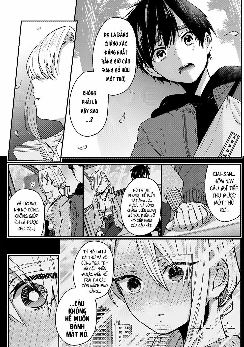 Kimi No Koto Ga Dai Dai Dai Dai Daisuki Na 100-Ri No Kanojo 7 trang 16