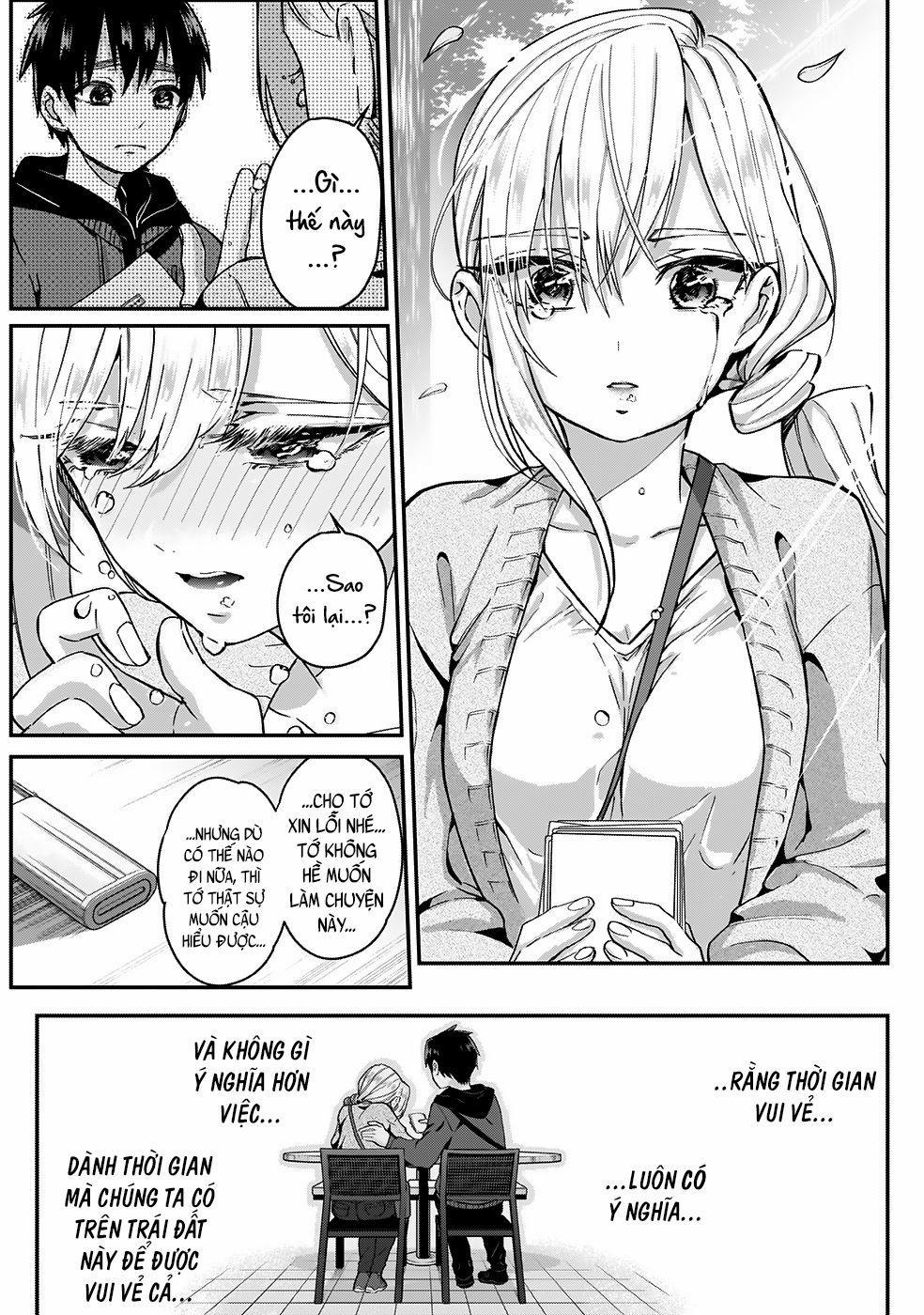Kimi No Koto Ga Dai Dai Dai Dai Daisuki Na 100-Ri No Kanojo 7 trang 17