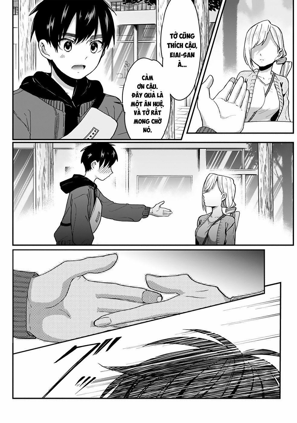Kimi No Koto Ga Dai Dai Dai Dai Daisuki Na 100-Ri No Kanojo 7 trang 20