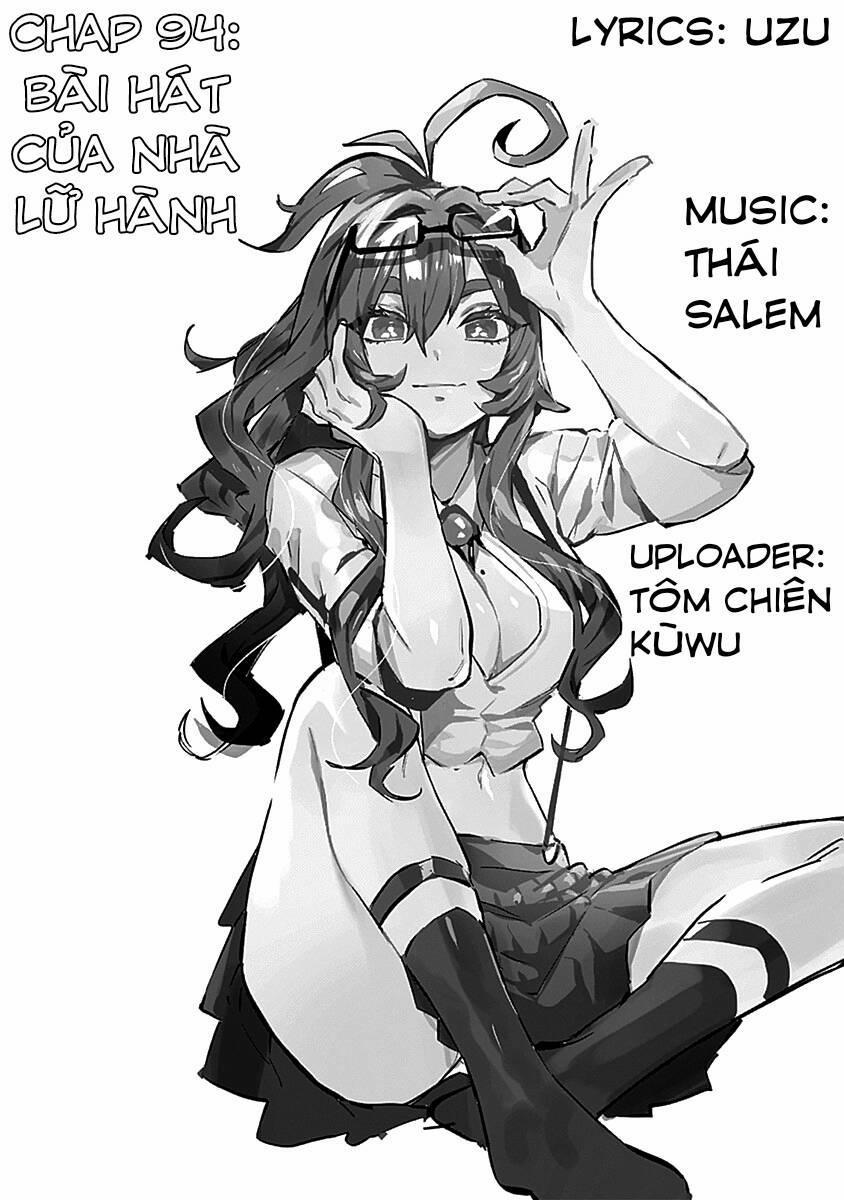 Kimi No Koto Ga Dai Dai Dai Dai Daisuki Na 100-Ri No Kanojo 94 trang 1