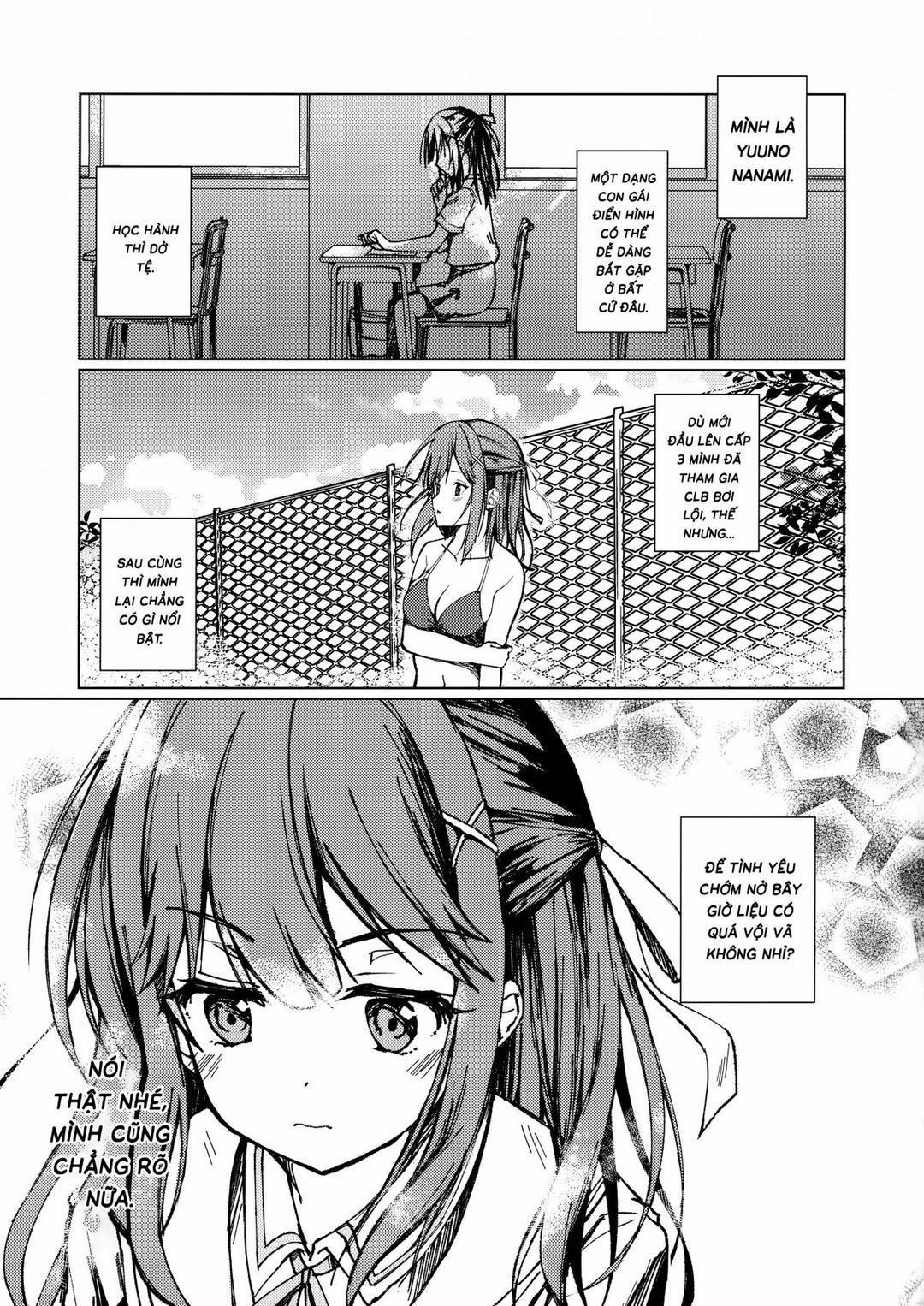 Kimi no Koto ga Sukidakara Oneshot trang 1