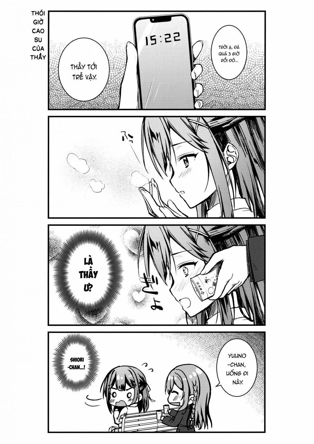 Kimi no Koto ga Sukidakara Oneshot trang 17