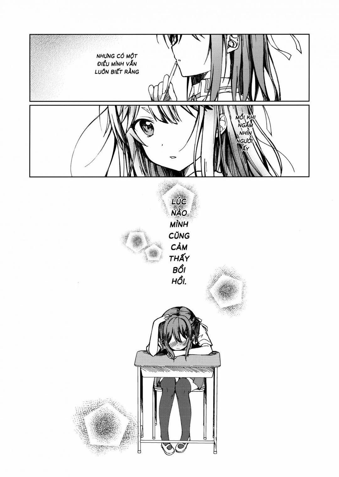Kimi no Koto ga Sukidakara Oneshot trang 2