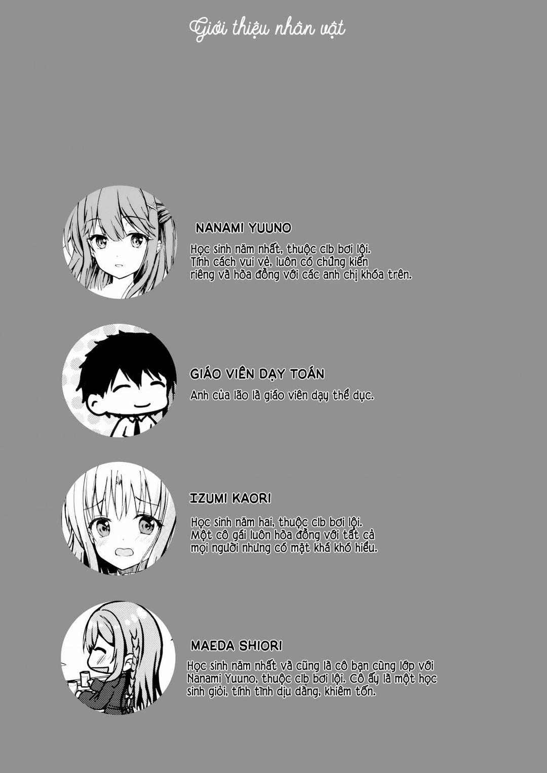 Kimi no Koto ga Sukidakara Oneshot trang 4