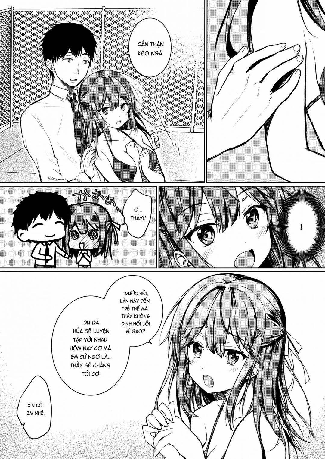 Kimi no Koto ga Sukidakara Oneshot trang 6