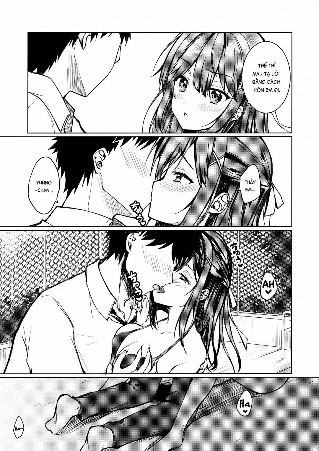 Kimi no Koto ga Sukidakara Oneshot trang 7