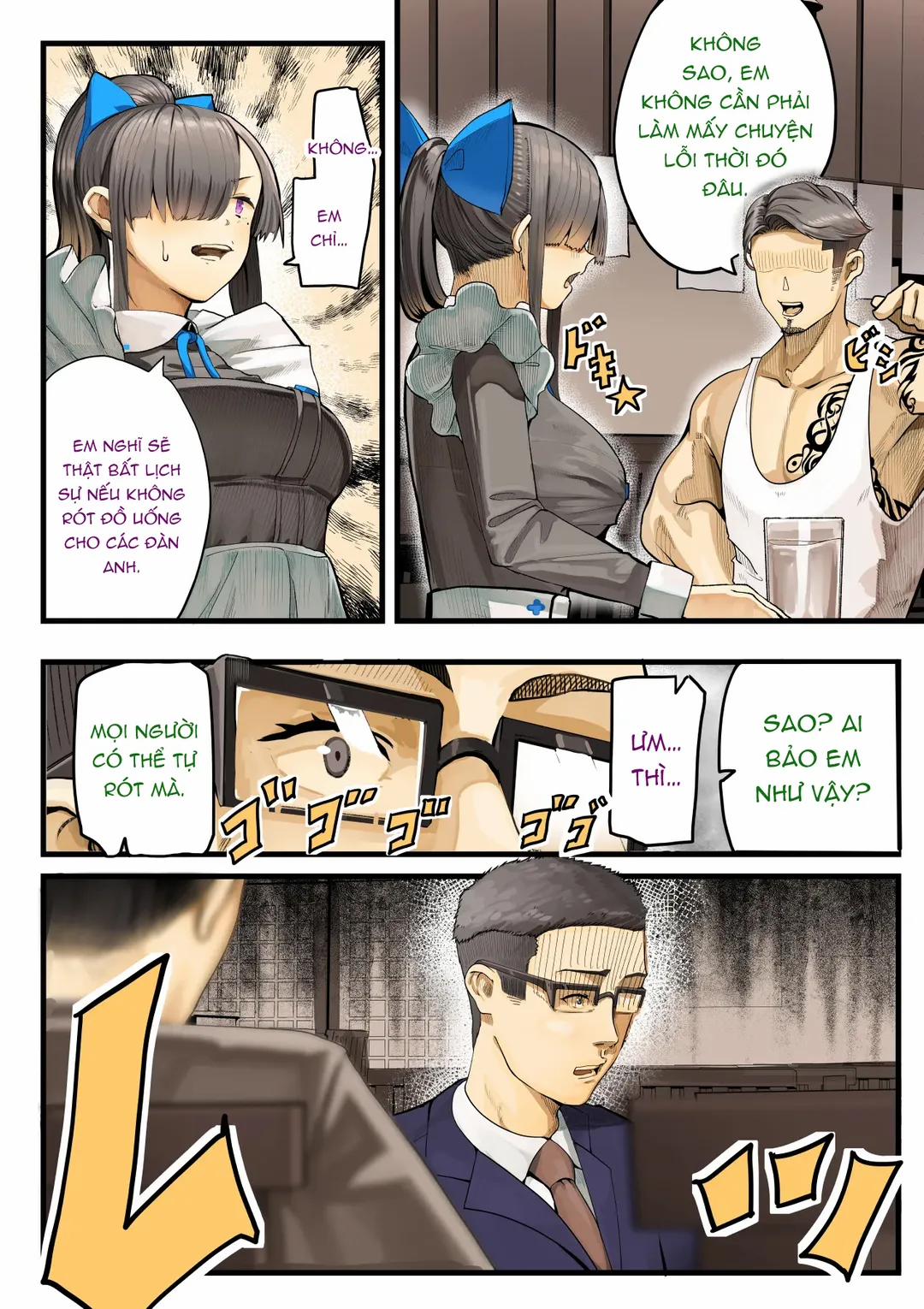 Kimi no Maku o Yaburu no wa Boku dato Omotteta… InCha NTR Monogatari -BSS Hen- Oneshot trang 17