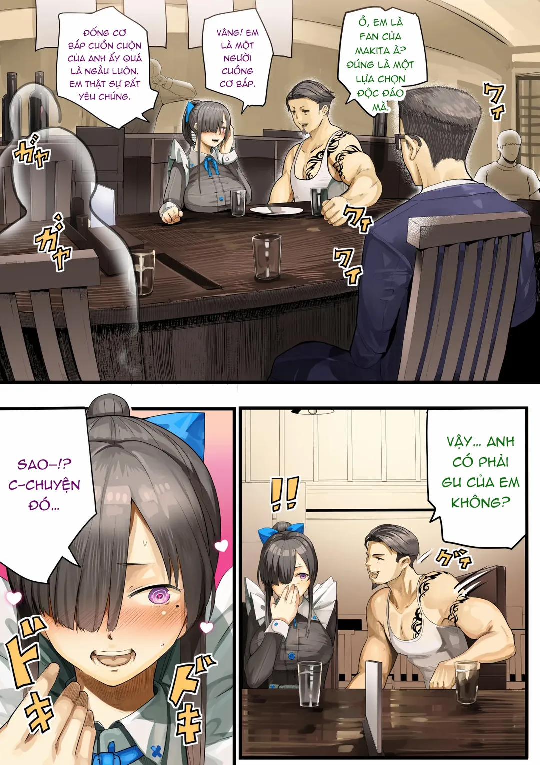 Kimi no Maku o Yaburu no wa Boku dato Omotteta… InCha NTR Monogatari -BSS Hen- Oneshot trang 18