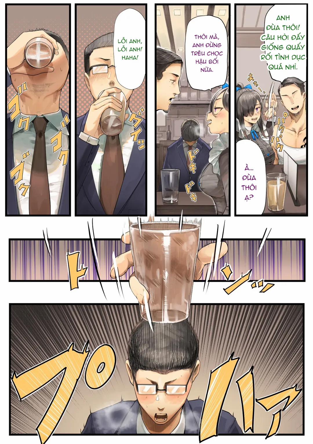 Kimi no Maku o Yaburu no wa Boku dato Omotteta… InCha NTR Monogatari -BSS Hen- Oneshot trang 19