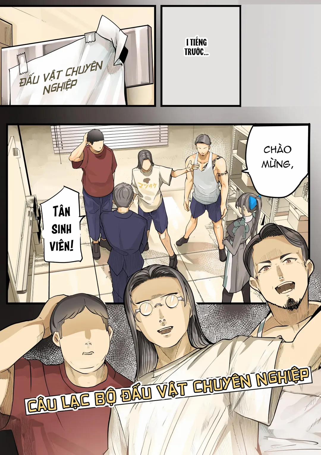 Kimi no Maku o Yaburu no wa Boku dato Omotteta… InCha NTR Monogatari -BSS Hen- Oneshot trang 21