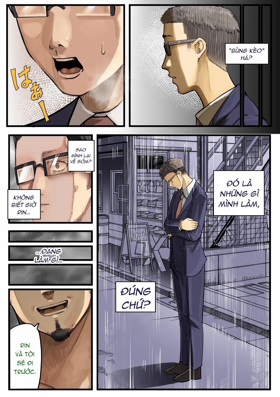 Kimi no Maku o Yaburu no wa Boku dato Omotteta… InCha NTR Monogatari -BSS Hen- Oneshot trang 24