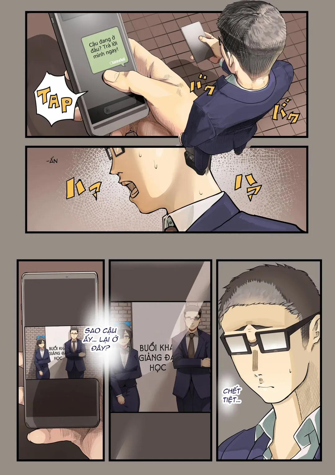 Kimi no Maku o Yaburu no wa Boku dato Omotteta… InCha NTR Monogatari -BSS Hen- Oneshot trang 27