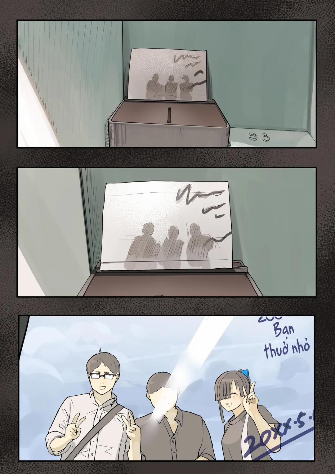 Kimi no Maku o Yaburu no wa Boku dato Omotteta… InCha NTR Monogatari -BSS Hen- Oneshot trang 5